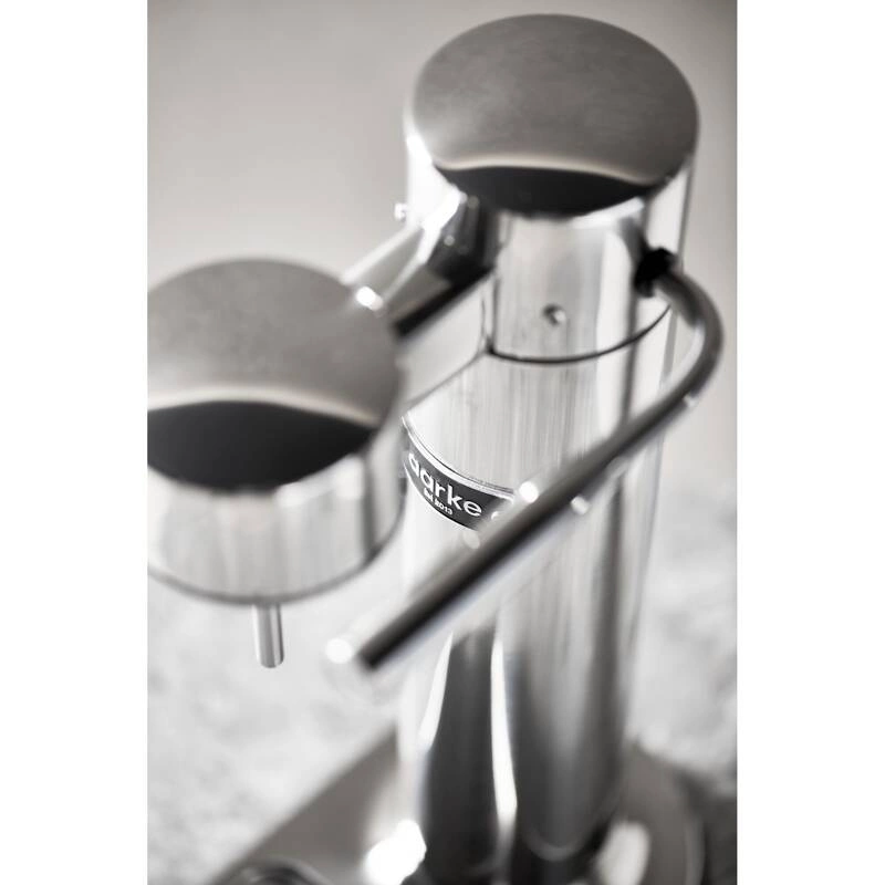 Aarke - Saturator do wody Carbonator 3, stalowy