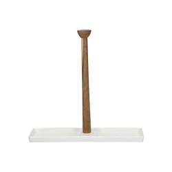 La Porcellana Bianca - taca do serwowania z uchwytem Conserva