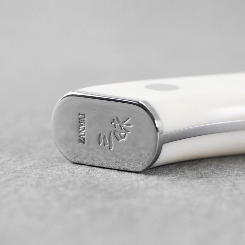 Mcusta Zanmai - Classic Damascus VG-10 Corian Nóż uniwersalny 15 cm