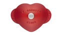 Staub - garnek brytfanna żeliwna Heart 1,75 l 20 cm
