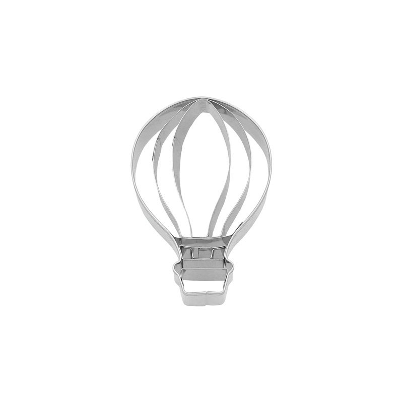 Birkmann - Foremka do ciasteczek LATAJĄCY BALON 6,5 cm