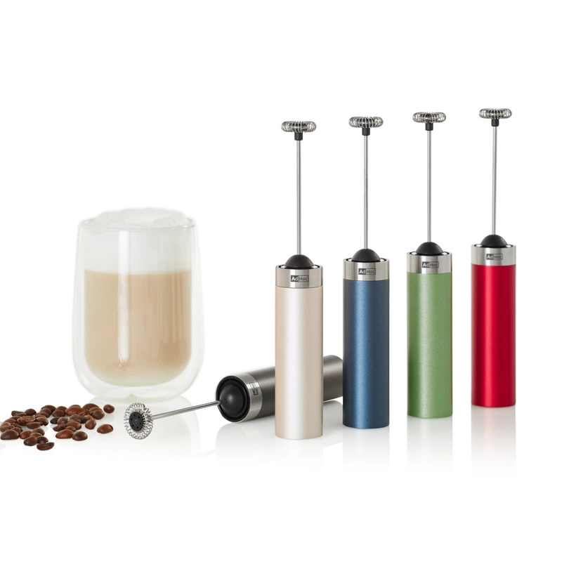 AdHoc - Spieniacz do mleka i sosów RAPID.3 jasno szary