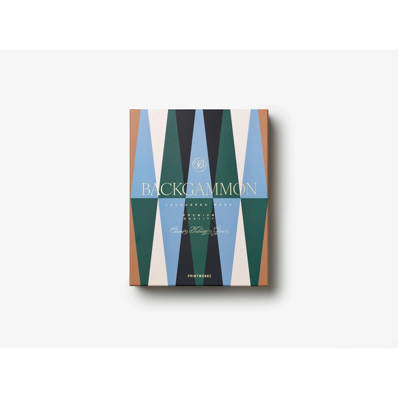Printworks - Backgammon