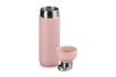 Le Creuset - Butelka termiczna na wodę 1000 ml Shell Pink