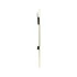Umbra - Lustro okrągłe 61cm mosiadz, HUBlack + BlumA