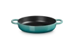 Le Creuset - patelnia codzienna/uniwersalna blue riviera