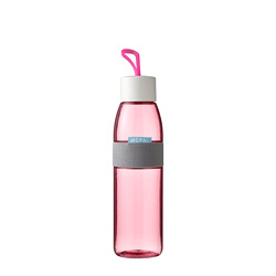 Mepal - Butelka na wodę Ellipse 500 ml różowa