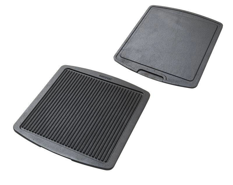 Skeppshult - Płyta grillowa/do smażenia dwustronna