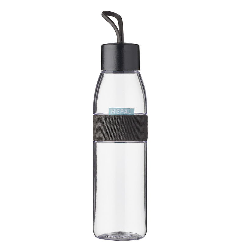 Mepal - Butelka Water Ellipse 500 ml nordic black
