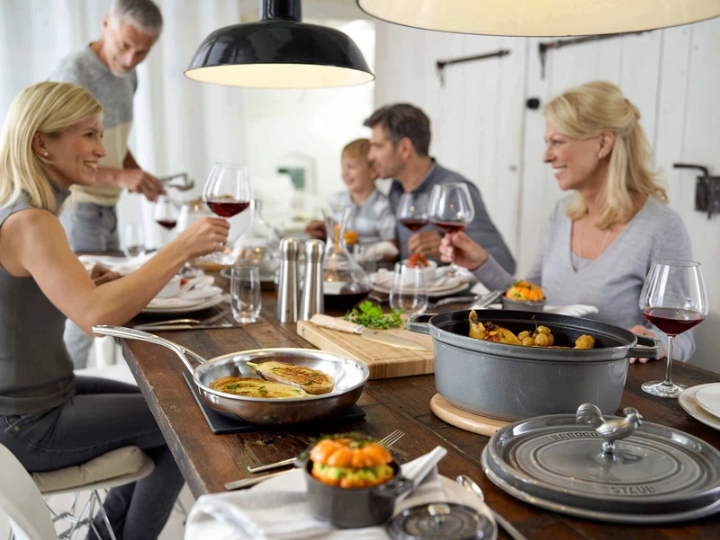 Demeyere - patelnia płytka 20 cm Proline