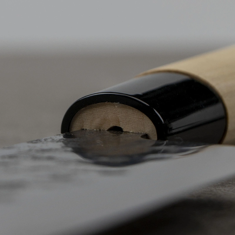 Satake - Nashiji Natural Nóż Nakiri 16cm