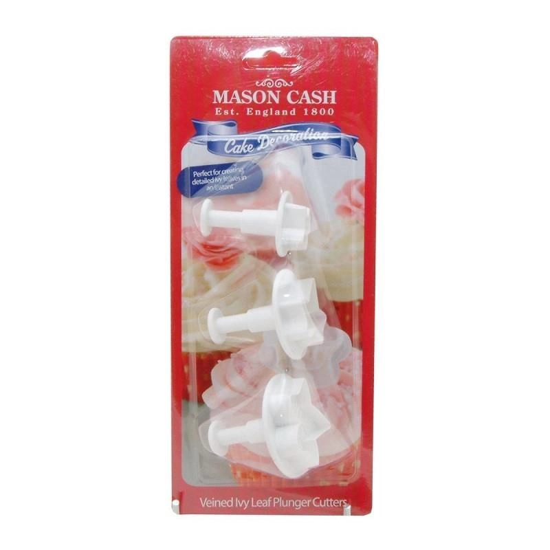 Mason Cash - Zestaw 3 wykrawaczy