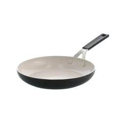 KitchenAid - patelnia Aluminium Coloured 24 cm czarna
