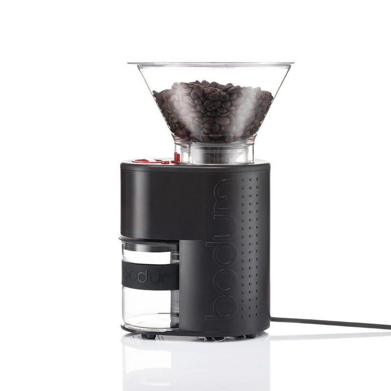 Bodum - młynek do kawy Bistro Black