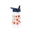 A Little Lovely Company - Butelka na wodę dla dzieci STRAWBERRIES 0,45L