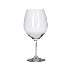 La Porcellana Bianca - zestaw 6 kieliszków do wina Burgundy 710 ml Novello