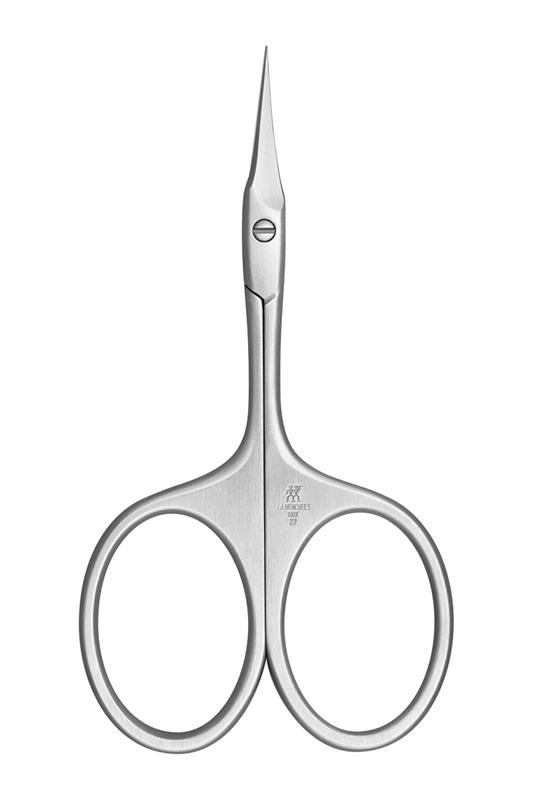 Zwilling - zestaw do manicure - czarne skórzane etui, 5 elementów Twinox