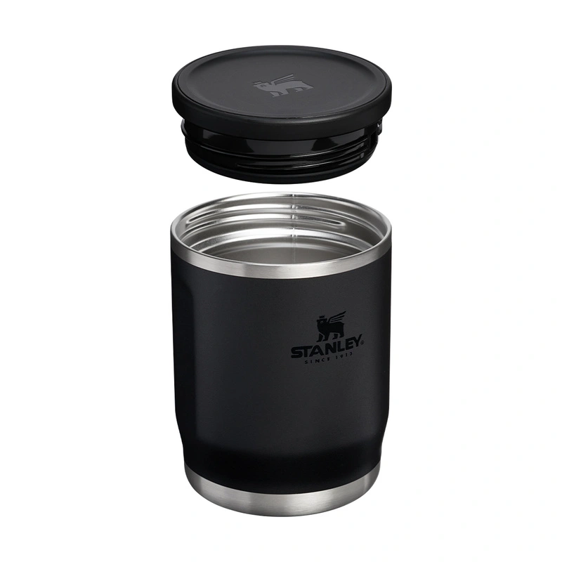 Stanley - termos obiadowy Adventure 0.53L Black 2.0