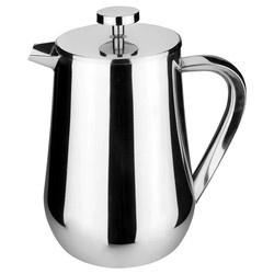 Grunwerg - Zaparzacz do kawy French Press 1 litr podwójne ścianki UFD