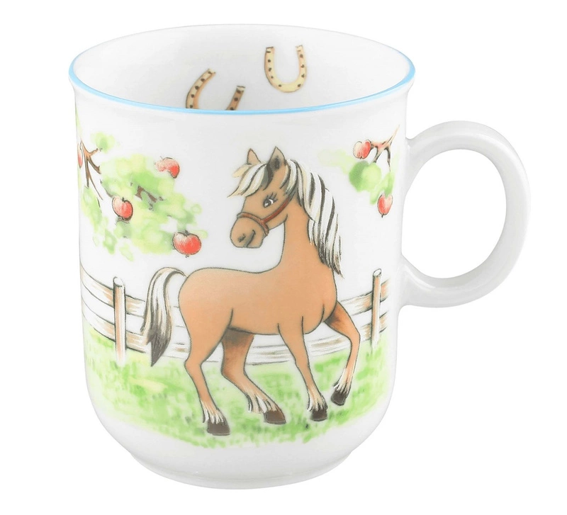 Seltmann - MY PONY Zestaw dziecięcy (3 elementy)