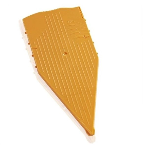 Borner - szatkownica Hebel V5 Powerline z Mulitboxem pomarańczowa