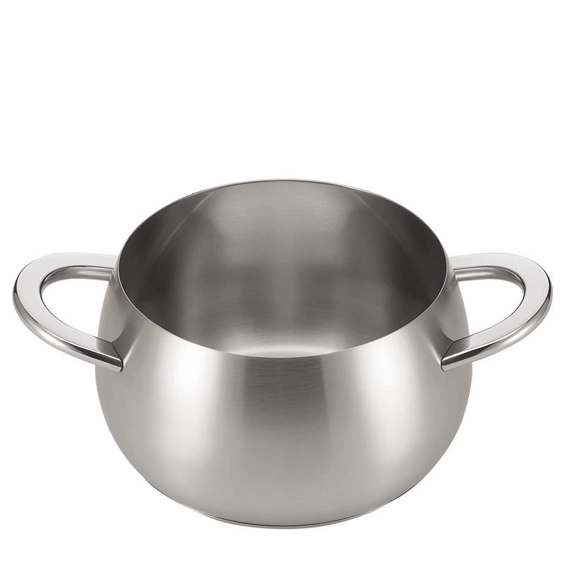 Spring - karuzela do fondue, dla 6 os., 2,0 l, stal nierdzewna/drewno/porcelana FONDUE