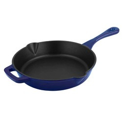 Carl Schmidt - Patelnia żeliwna 26 cm Alpen Blue