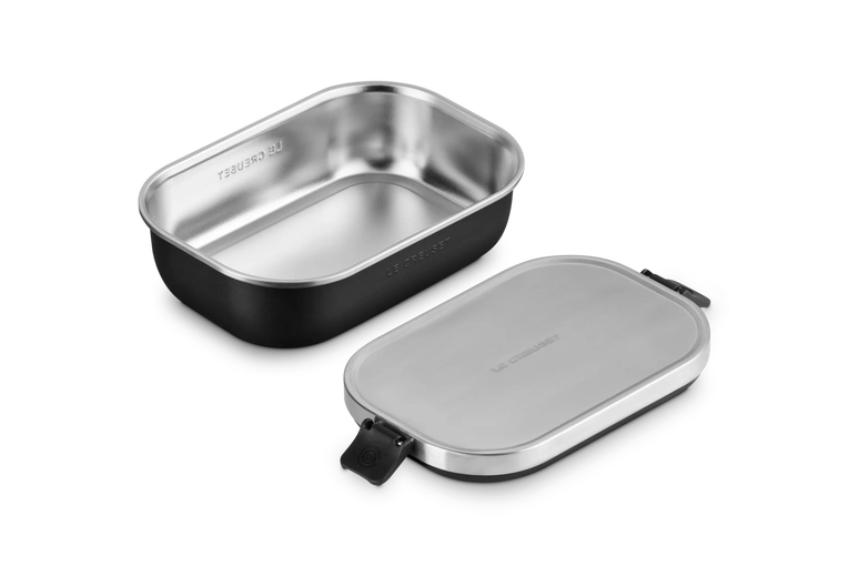 Le Creuset - Pojemnik na lunch 900 ml czarny