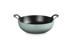 Le Creuset - Balti Dish 24 cm sea salt