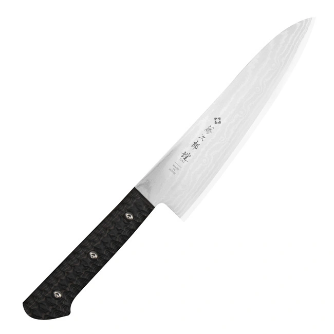 Tojiro - Gai VG-10 Damascus Nóż Szefa kuchni 18 cm
