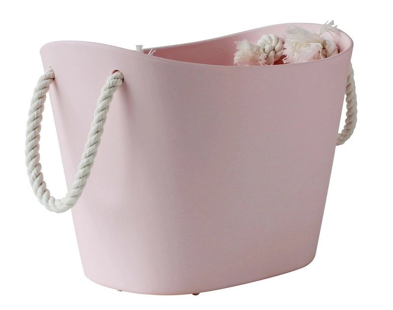 Hachiman - BALCOLORE Mini kosz - 2 ltr, różowy