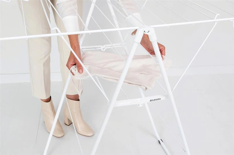 Brabantia - Suszarka na pranie HangOn 15m biała