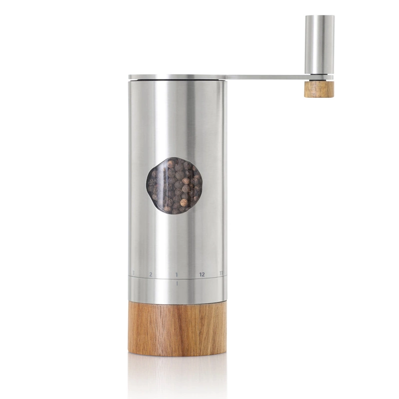 AdHoc - Młynek do soli/pieprz POWER MILL akacja