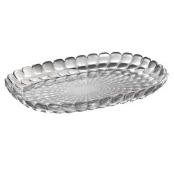 Guzzini - taca L TIFFANY GREY