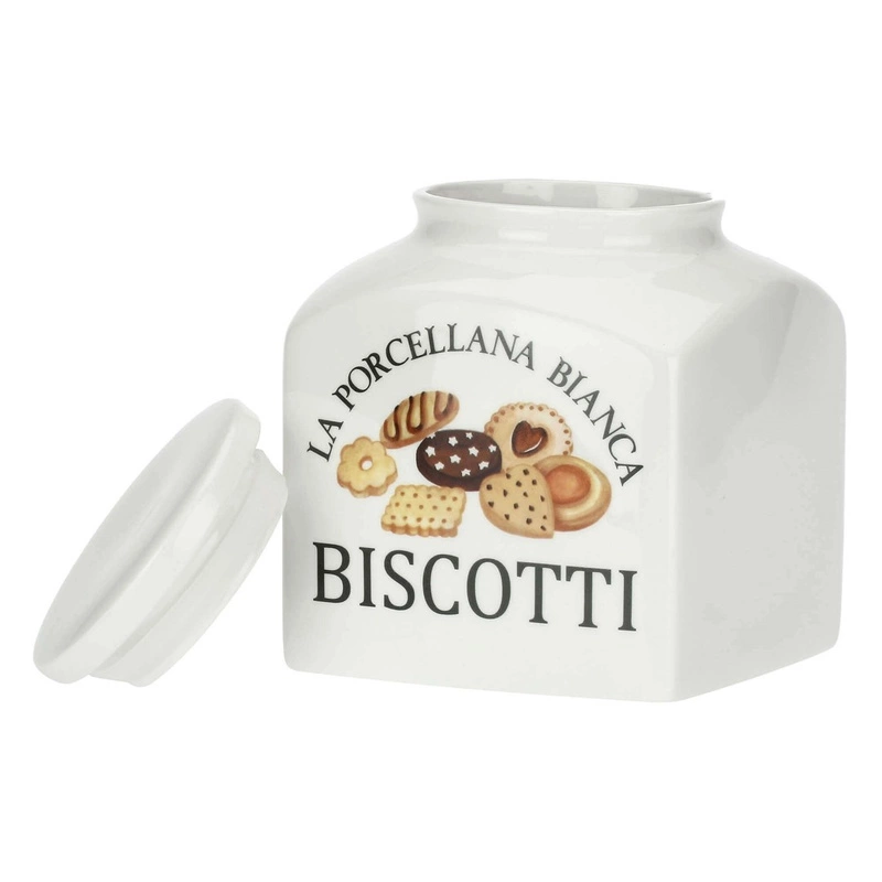 La Porcellana Bianca - pojemnik na ciastka 3.5 ltr Conserva