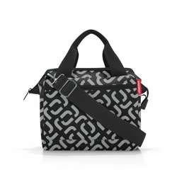 Reisenthel - torba allrounder cross signature black