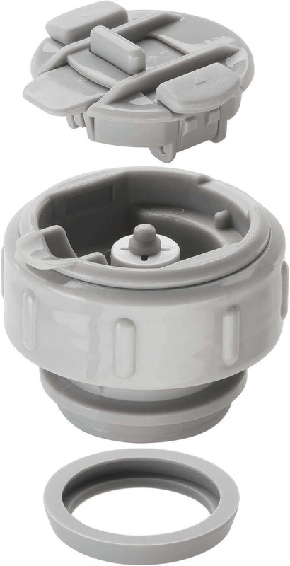 Zwilling - termos z kubkiem 1 ltr biały Thermo