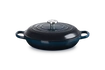 Le Creuset - garnek Gourmet Profesjonalny żeliwny 26 cm 2,2 l nuit
