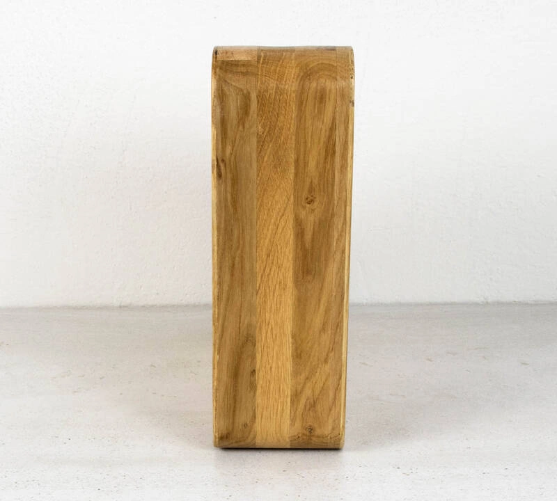 Bisbell - Blok magnetyczny 25cm Dąb