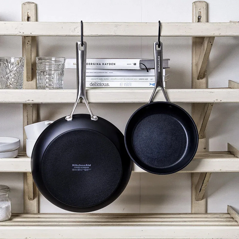 KitchenAid - Patelnia Forged Hardened Aluminium 28 cm