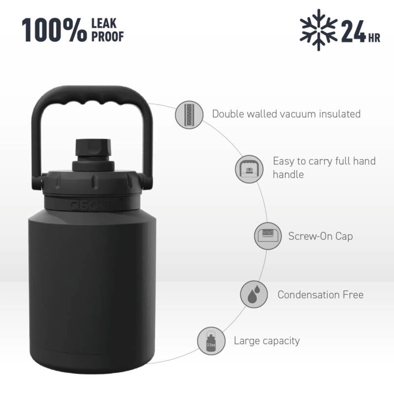 Asobu - Butelka MINI JUG MINT, 975ml