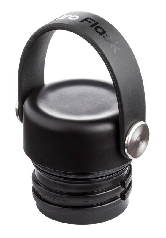 Hydro Flask - Zakrętka Standard Flex Cap, Black