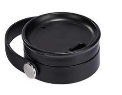 Hydro Flask - Zakrętka Wide Mouth Flex Sip Lip Black
