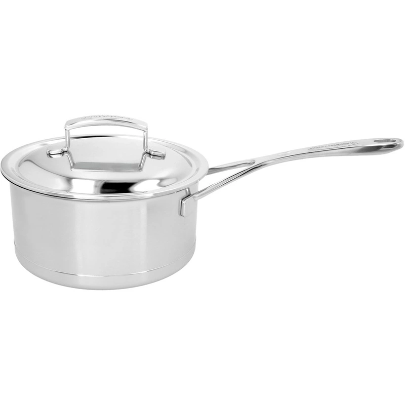 Demeyere - SILVER 7 Rondelek z pokrywką 2.2 ltr