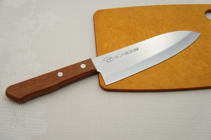 Satake - Tomoko Nóż Santoku 17cm