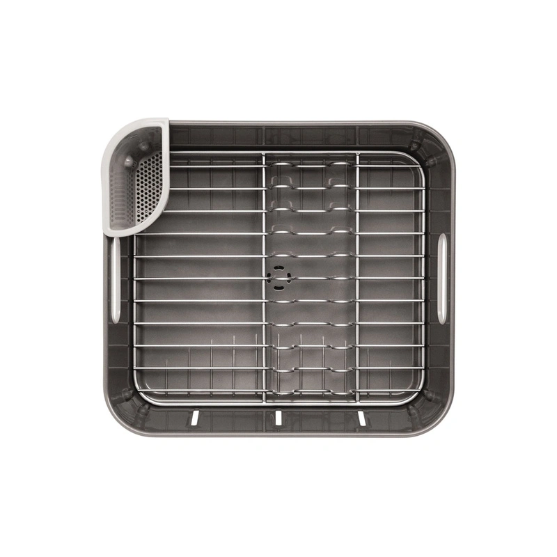Simple Human - ociekacz do naczyń Compact szary
