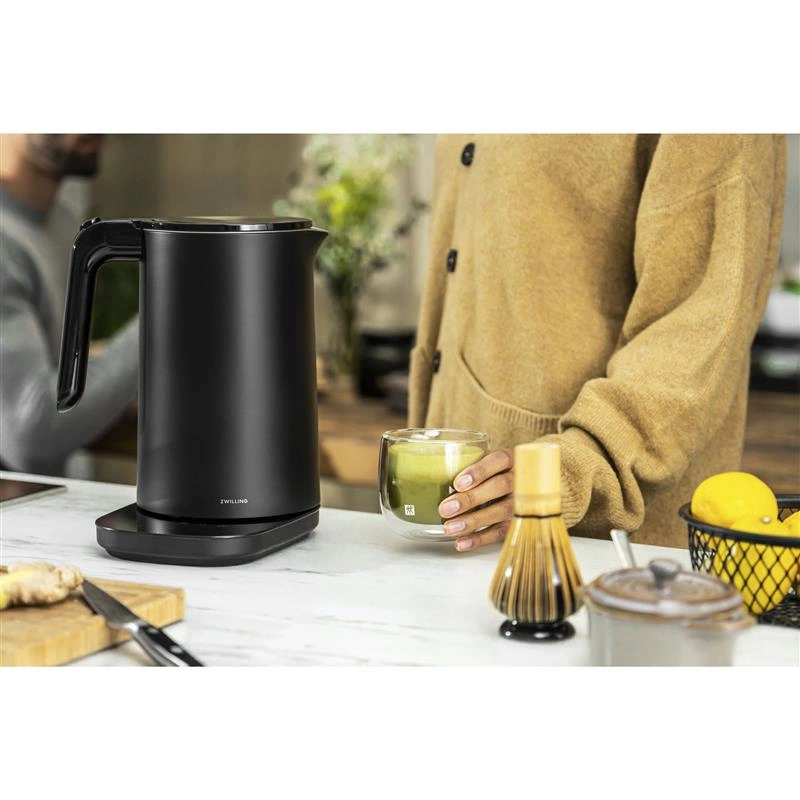 Zwilling - czajnik elektryczny Pro czarny Enfinigy