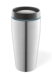 Zack - PRENDO kubek termiczny 400 ml stal matowa