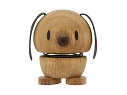 Hoptimist - Figurka Hoptimist Dog S oak