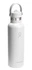 Hydro Flask - Butelka term. 21oz Standard Flex Straw White